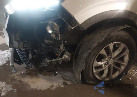 2019 Hyundai Santa Fe Se z USA, uszkodzony, nr VIN 5NMS2CAD9KH031370